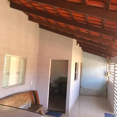 Casa Do Beto Vila Pirenópolis Exterior foto