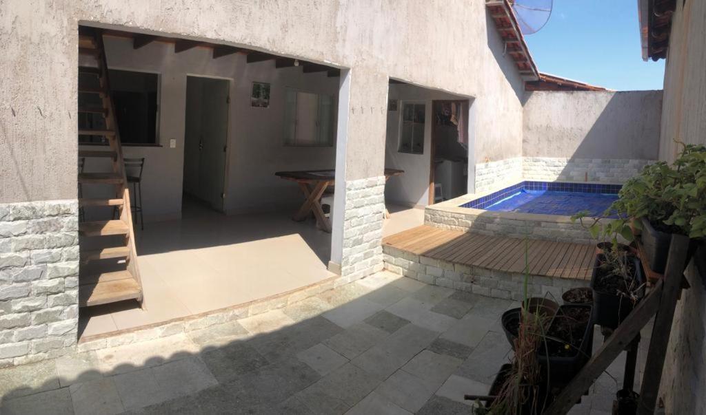Casa Do Beto Holiday home *